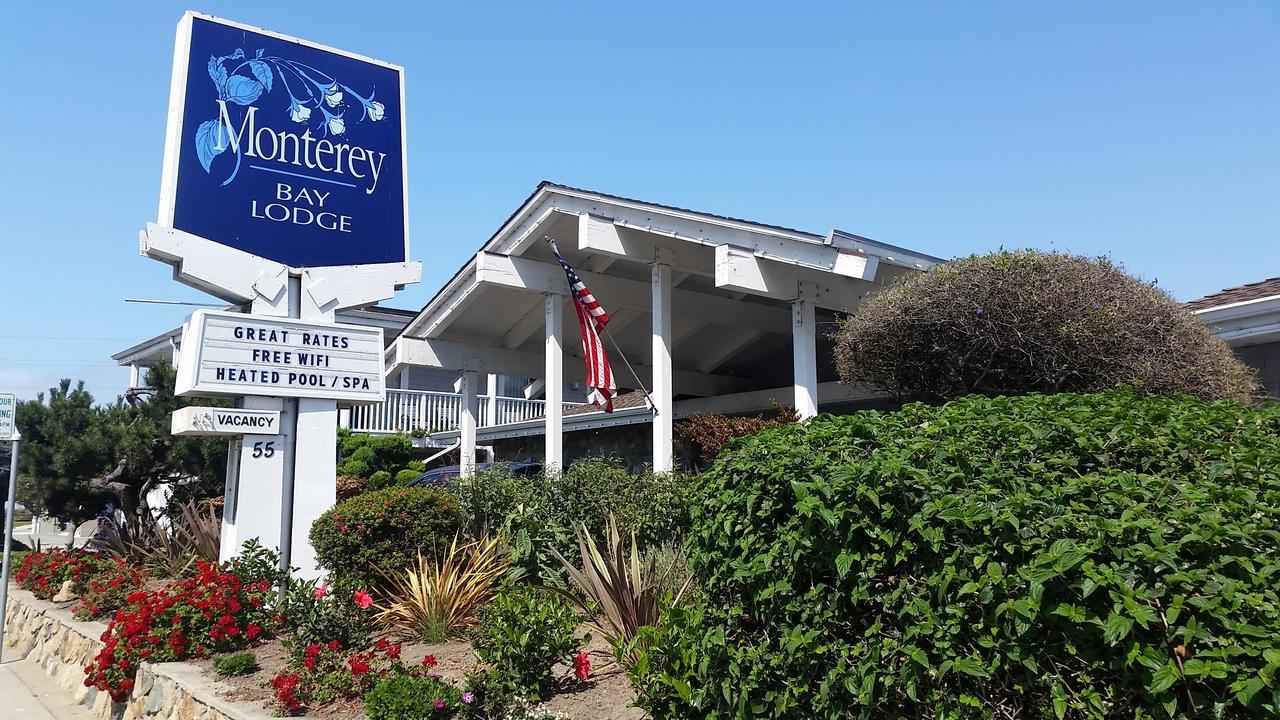 Monterey Bay Lodge Eksteriør billede