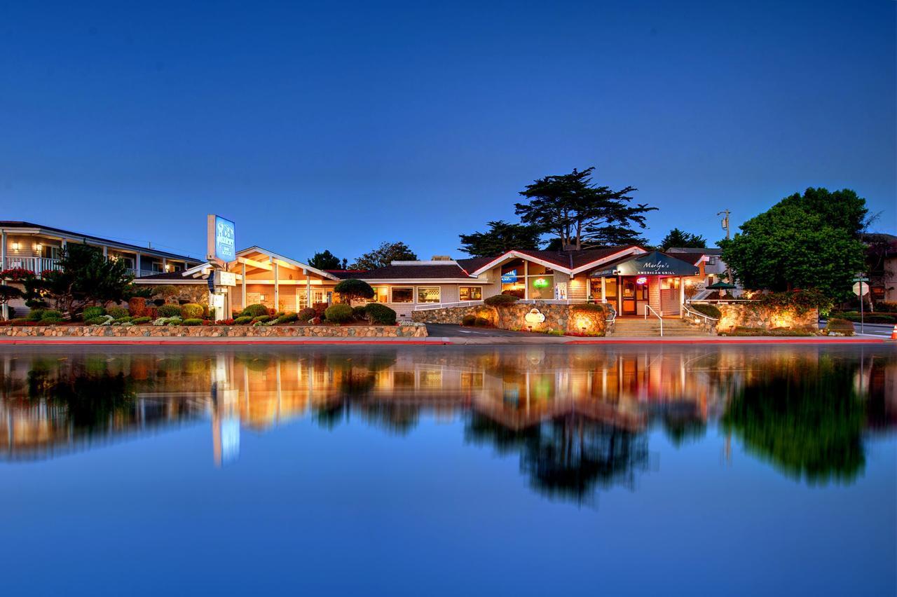 Monterey Bay Lodge Eksteriør billede